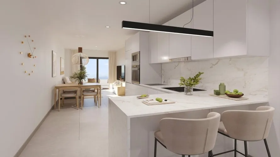 Apartment de 1 chambre à Torrevieja, Espagne No. 1743 № 12
