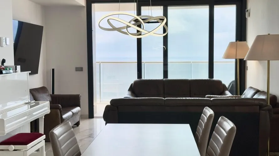 Penthouse de 3 chambres à Benidorm, Espagne No. 1333 № 16