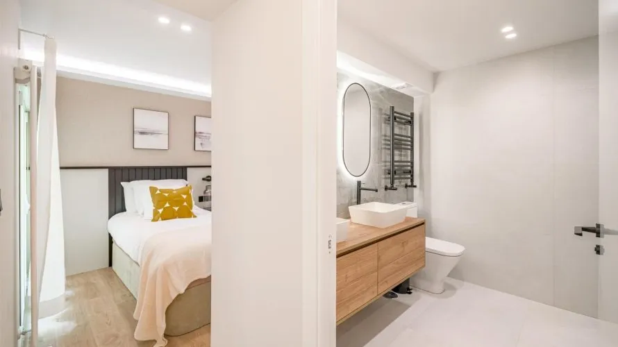 Apartment de 2 chambres à Madrid, Espagne No. 1379 № 8
