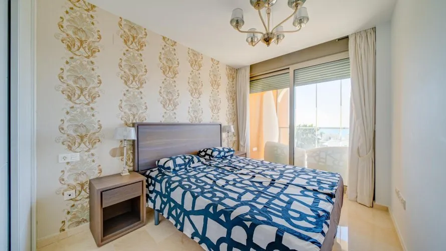 Apartment de 2 chambres à Villajoyosa, Espagne No. 1257 № 2