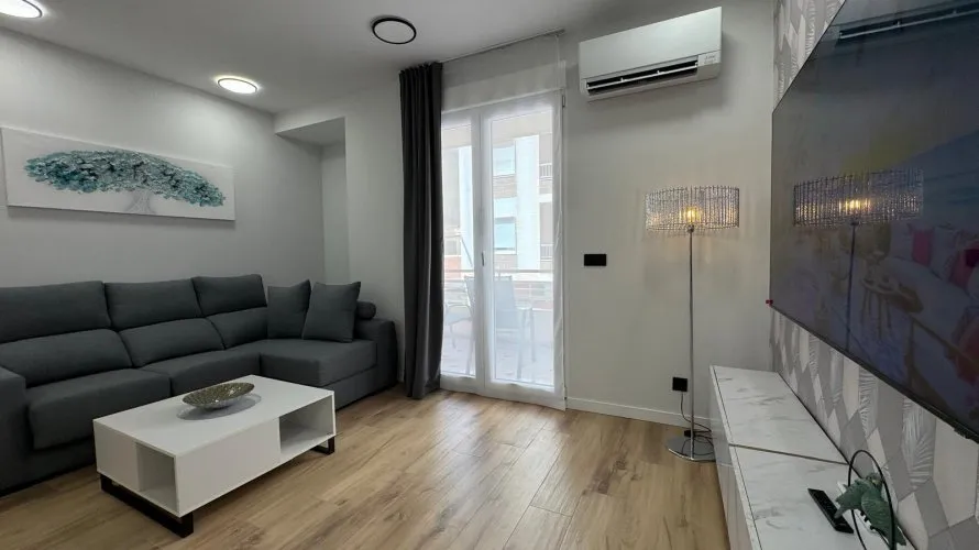 Apartment de 3 chambres à Torrevieja, Espagne No. 1105 № 1