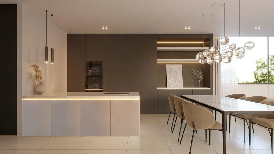 Apartment de 3 chambres à La Nucia, Espagne No. 1313 № 16