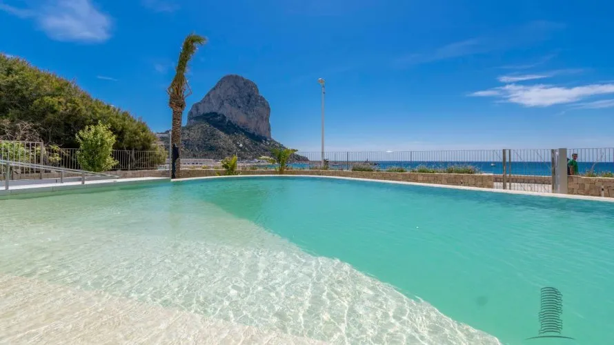 Apartment de 3 chambres à Calpe, Espagne No. 1319 № 20