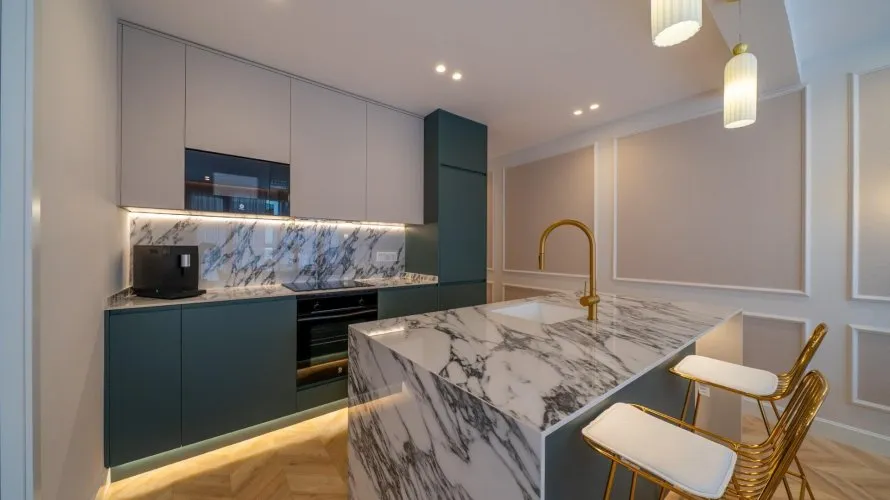 Apartment de 3 chambres à Madrid, Espagne No. 1485 № 15