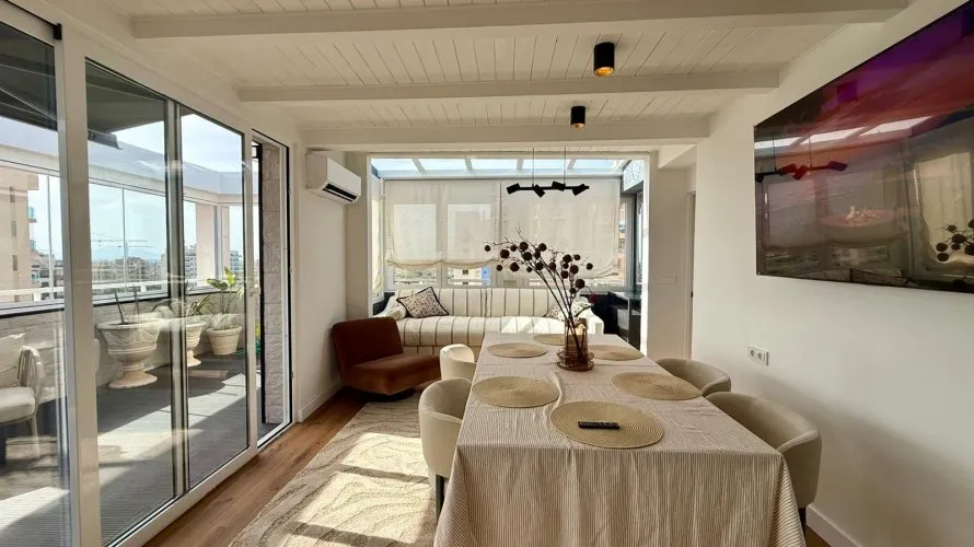 Penthouse de 4 chambres à Guardamar del Segura, Espagne No. 1697 № 14