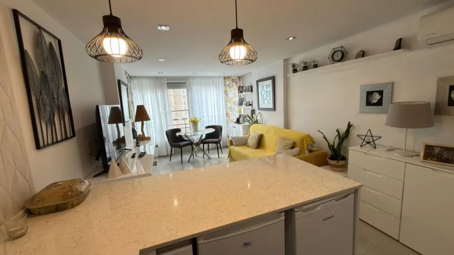Apartment de 1 chambre à Benidorm, Espagne No. 1156 № 4