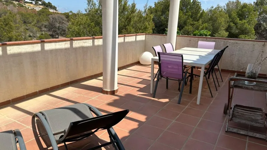 Apartment de 4 chambres à L'Alfàs del Pi, Espagne No. 1631 № 27