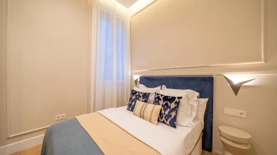 Apartment de 3 chambres à Madrid, Espagne No. 1124 № 1