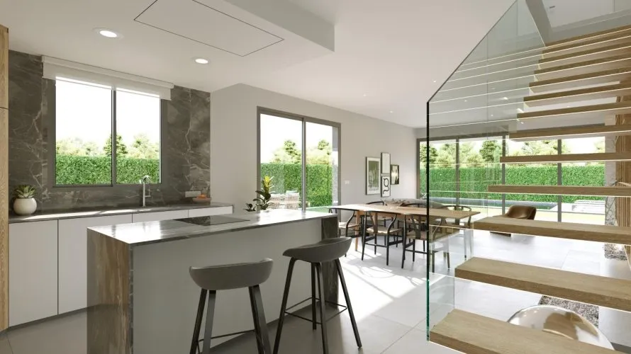 Apartment de 3 chambres à La Font, Espagne No. 1295 № 18