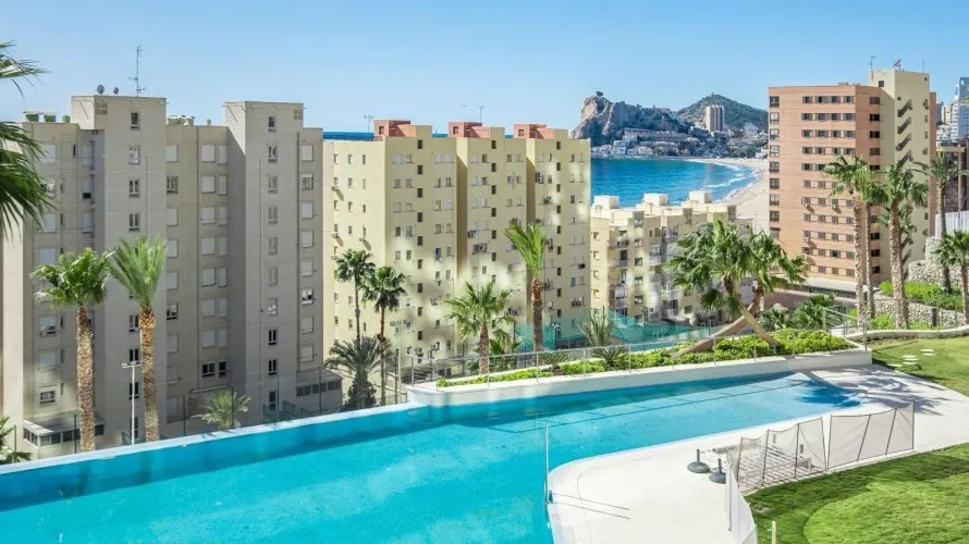 Apartment de 2 chambres à Benidorm, Espagne No. 1142 № 7