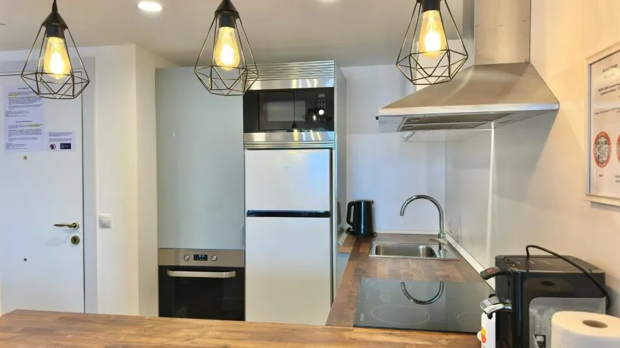 Apartment de 1 chambre à Benidorm, Espagne No. 1375 № 27