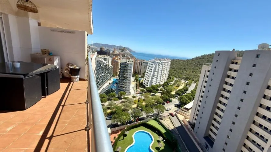Apartment de 2 chambres à Finestrat, Espagne No. 1744 № 26