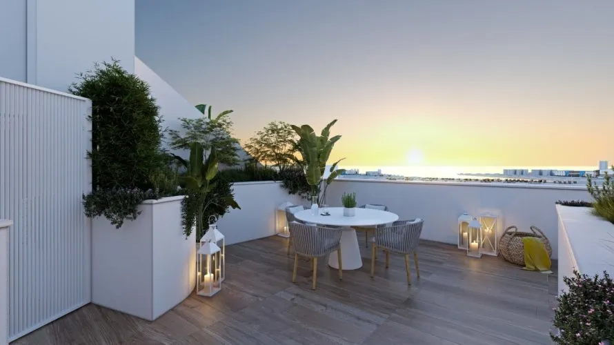 Apartment de 3 chambres à Alicante, Espagne No. 1184 № 5