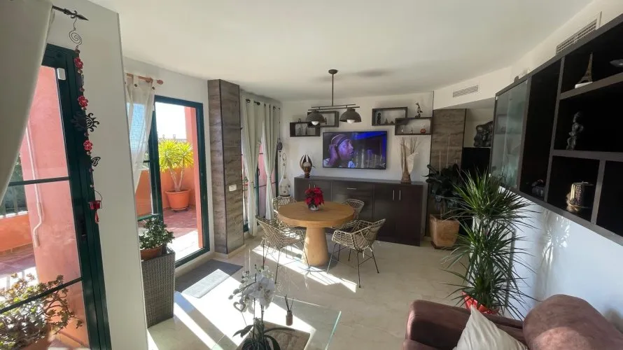 Penthouse de 3 chambres à Finestrat, Espagne No. 1658 № 14