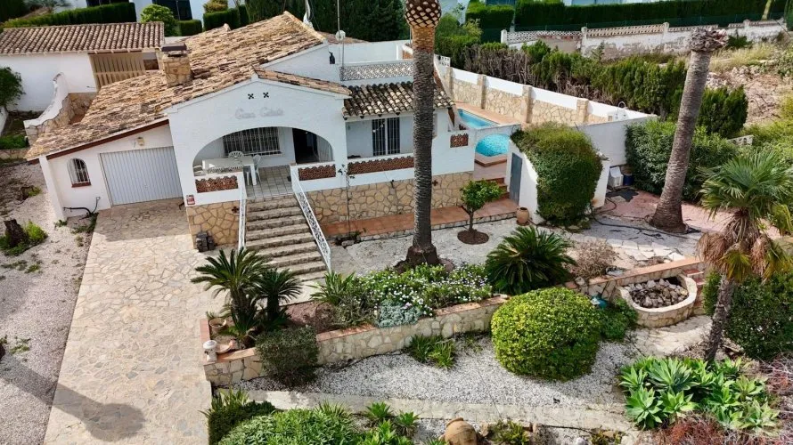 Apartment de 3 chambres à L'Alfàs del Pi, Espagne No. 1655 № 1
