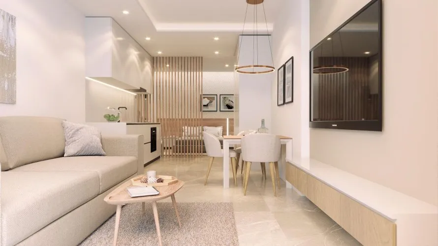 Apartment de 2 chambres à Torrevieja, Espagne No. 1426 № 20
