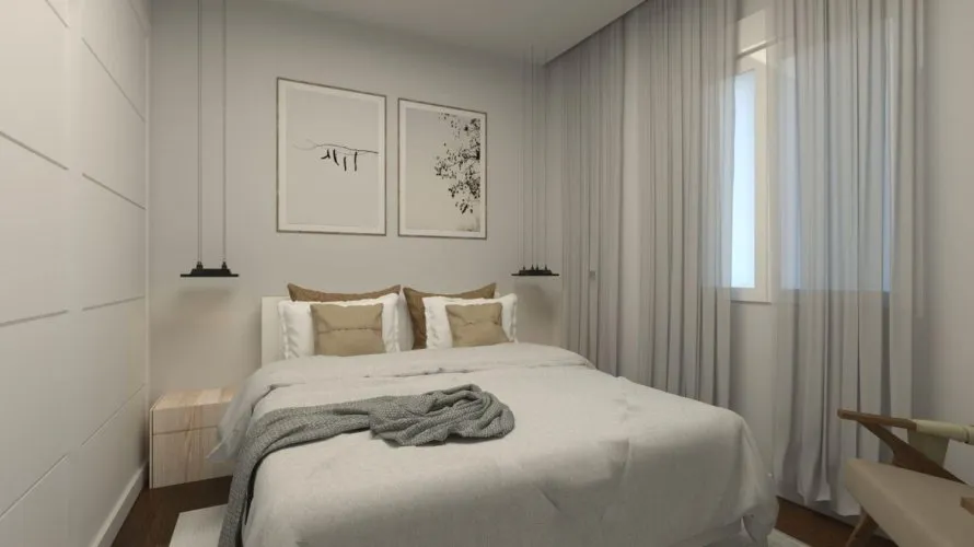 Apartment de 2 chambres à Madrid, Espagne No. 1500 № 11