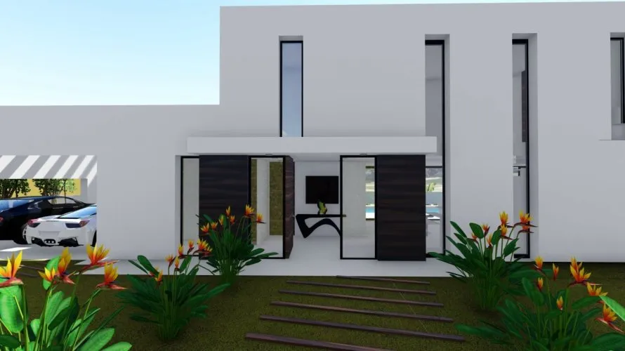 Apartment de 4 chambres à Calpe, Espagne No. 1205 № 9
