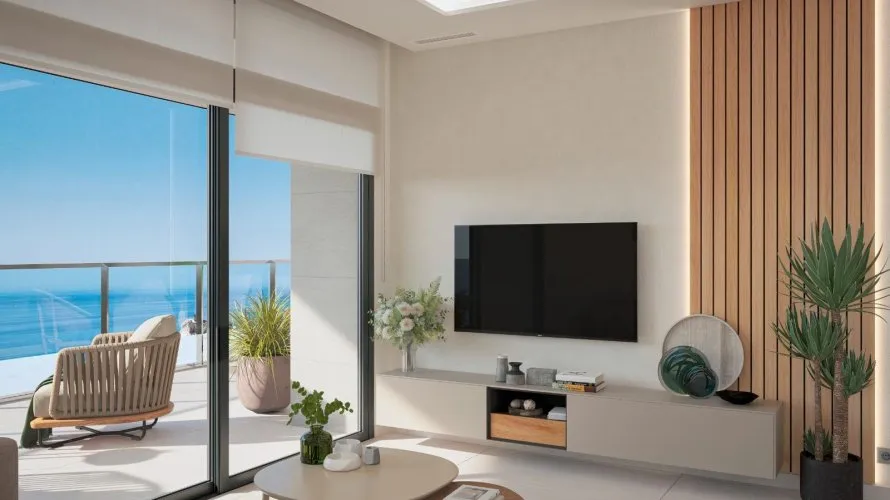 Apartment de 4 chambres à Benidorm, Espagne No. 1106 № 12
