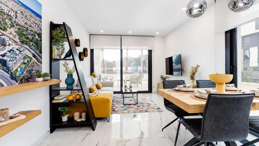 Apartment de 2 chambres à La Florida, Espagne No. 1329 № 14
