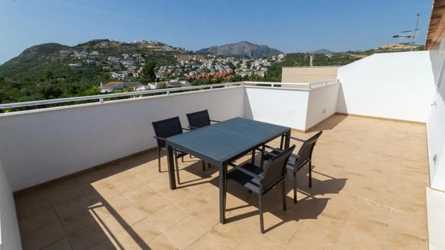 Apartment de 2 chambres à Pego, Espagne No. 1876 № 28