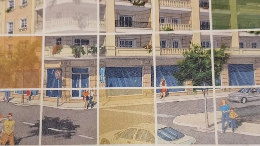 Apartment de 3 chambres à Torrevieja, Espagne No. 1827 № 25