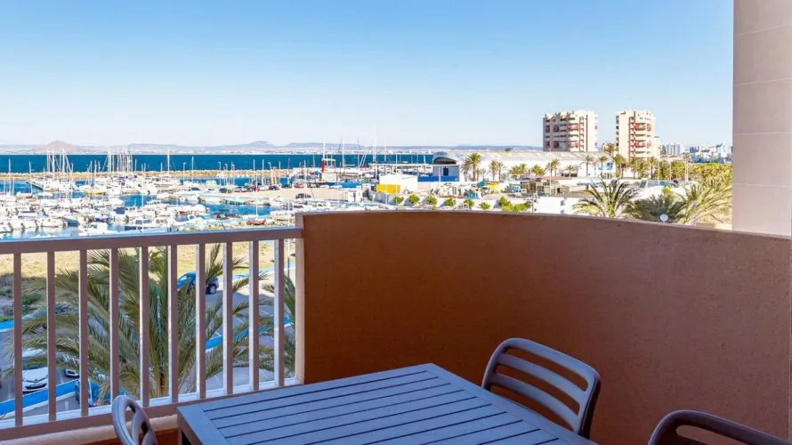 Apartment de 3 chambres à La Manga del Mar Menor, Espagne No. 1787 № 10