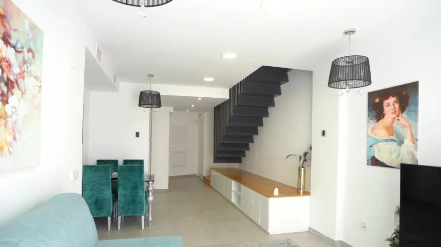 Penthouse de 3 chambres à Villajoyosa, Espagne No. 1836 № 12