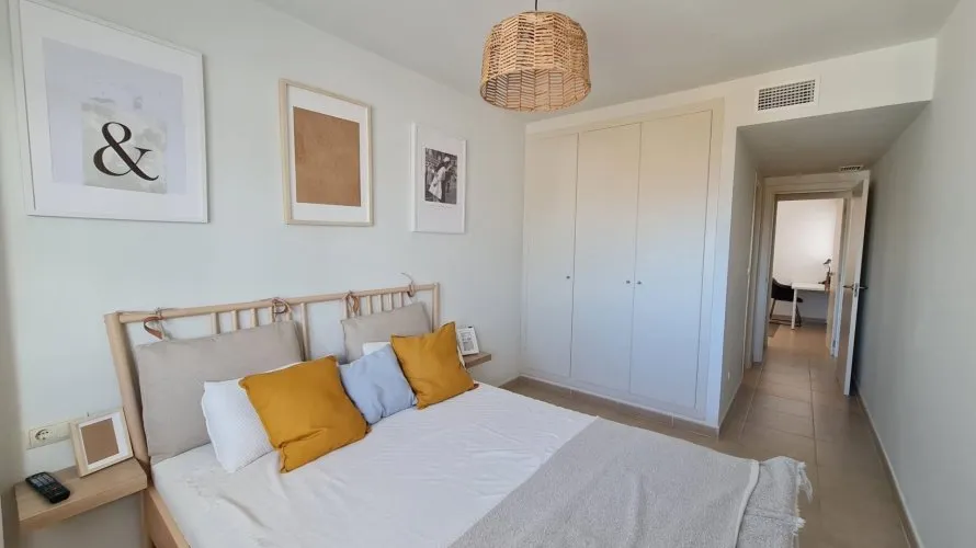 Apartment de 2 chambres à Alicante, Espagne No. 1833 № 14