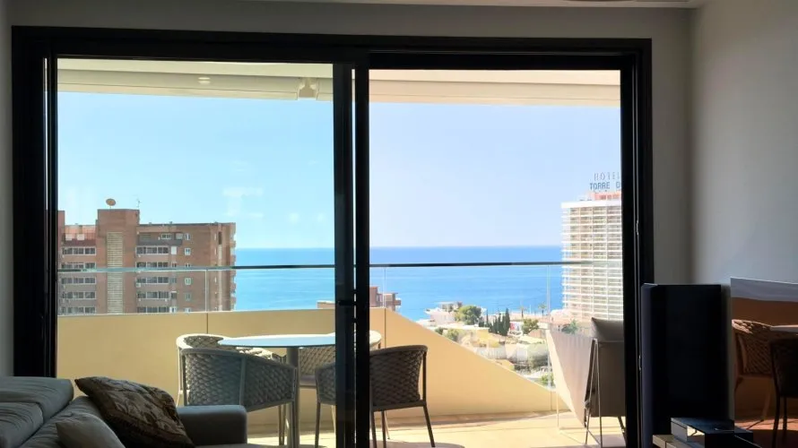 Apartment de 3 chambres à Benidorm, Espagne No. 1782 № 13