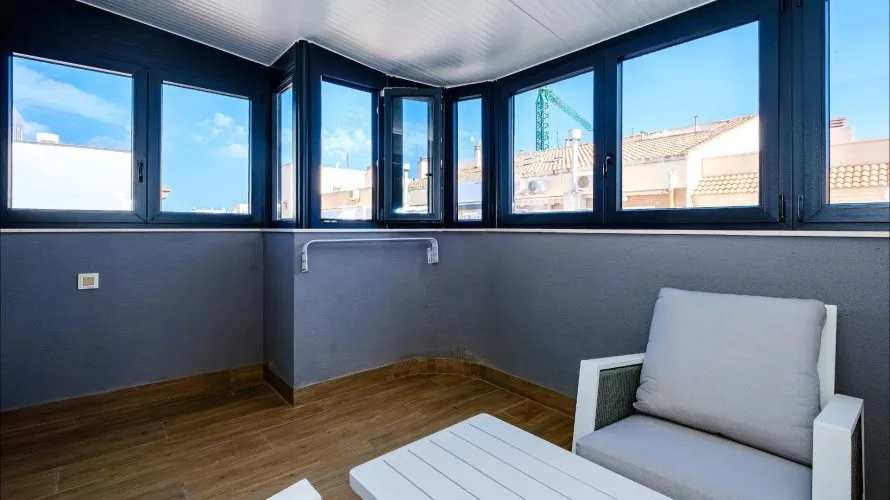 Penthouse de 4 chambres à Torrevieja, Espagne No. 1886 № 16