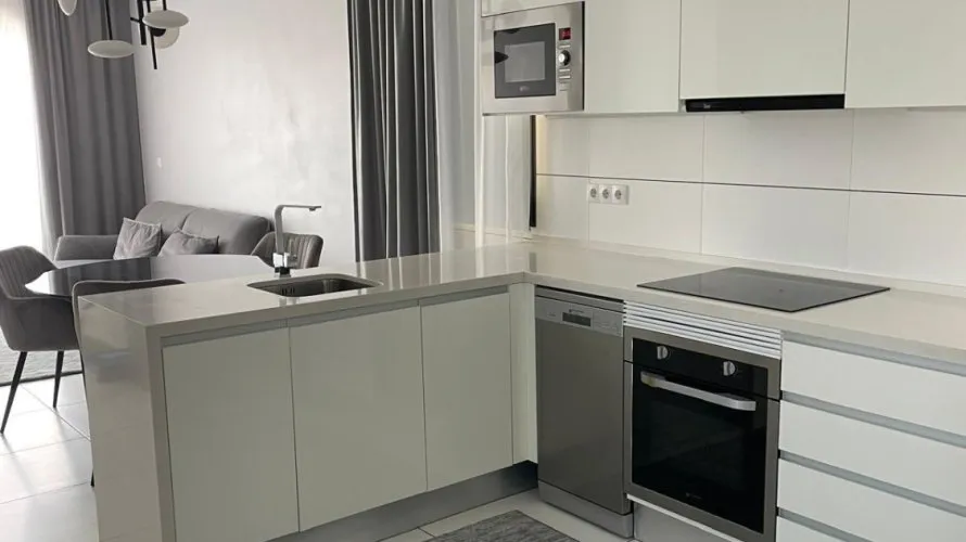 Apartment de 2 chambres à Campoamor, Espagne No. 1872 № 6