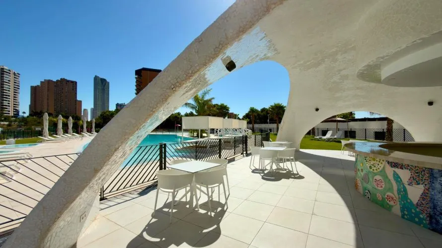 Apartment de 3 chambres à Benidorm, Espagne No. 1782 № 25
