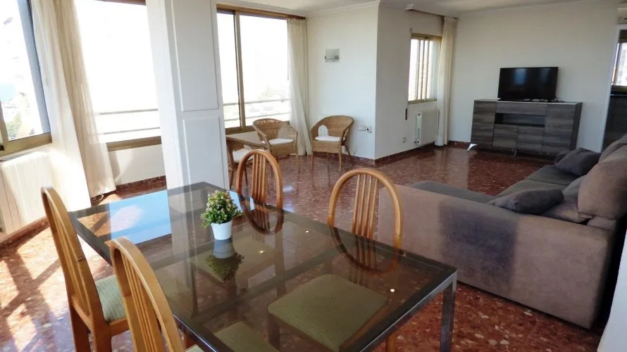 Apartment de 4 chambres à Cabo De Las Huertas, Espagne No. 1832 № 3