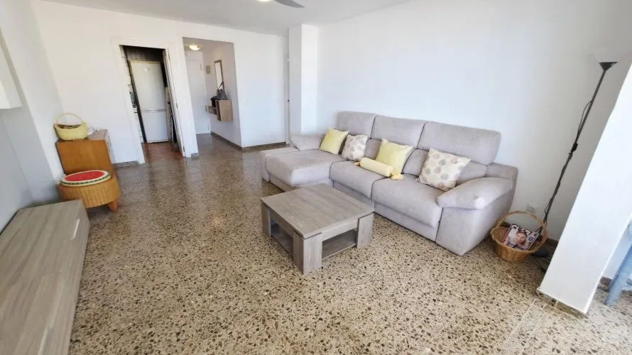 Apartment de 3 chambres à Cabo De Las Huertas, Espagne No. 1848