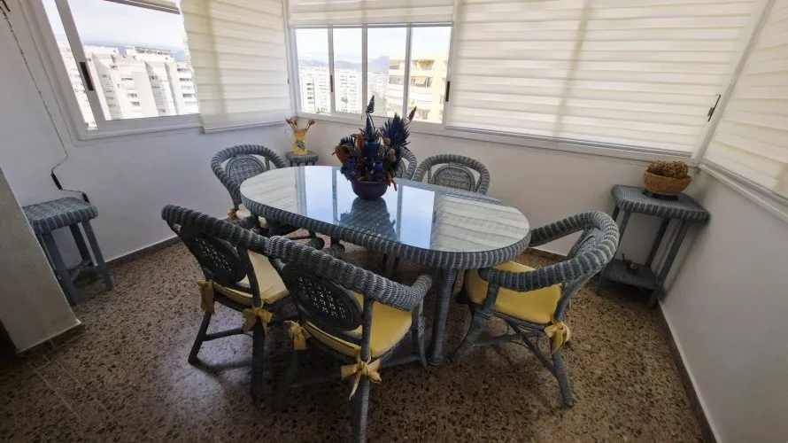 Apartment de 3 chambres à Cabo De Las Huertas, Espagne No. 1848 № 1