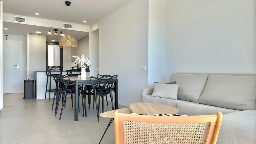 Apartment de 2 chambres à Finestrat, Espagne No. 1830 № 7