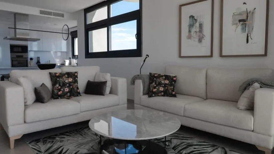 Apartment de 3 chambres à Benidorm, Espagne No. 1841 № 5