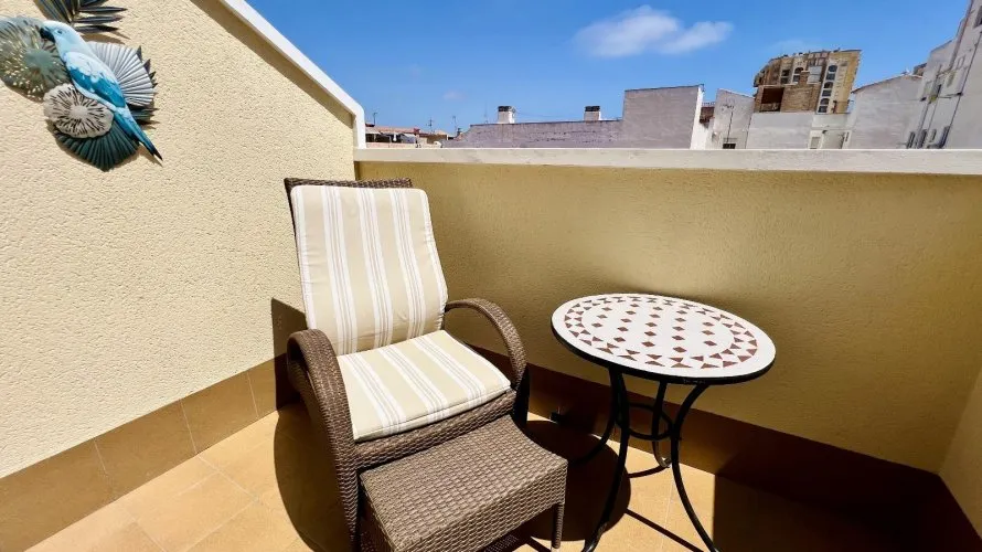 Apartment de 1 chambre à Torrevieja, Espagne No. 1820 № 24