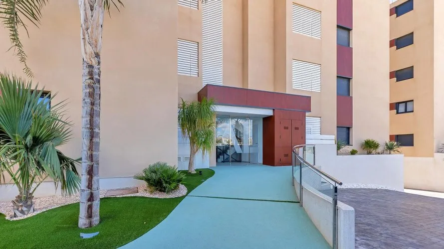 Apartment de 2 chambres à Torre de la Horadada, Espagne No. 1806 № 28