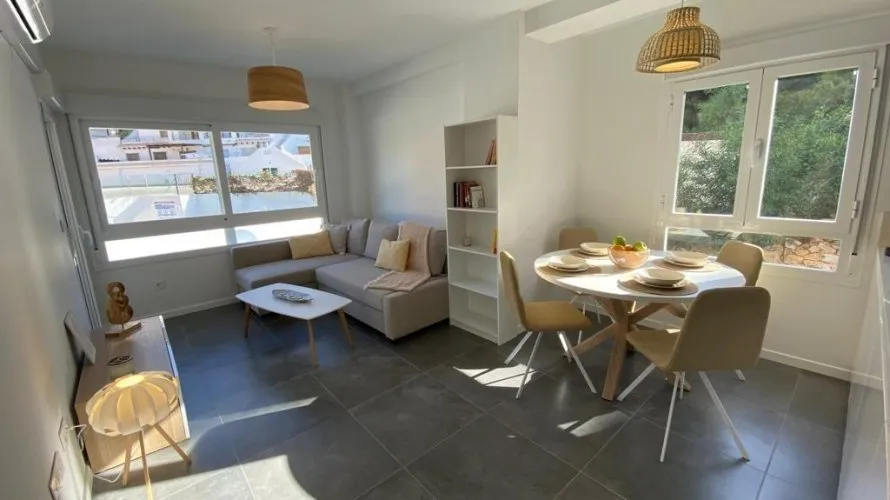 Apartment de 3 chambres à Campoamor, Espagne No. 1791
