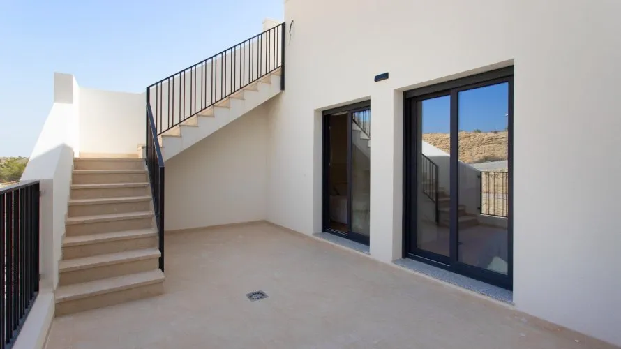 Duplex de 3 chambres à Monforte del Cid, Espagne No. 1822 № 18
