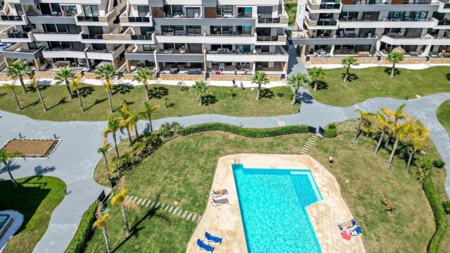 Penthouse de 2 chambres à Playa Flamenca II, Espagne No. 1851 № 11