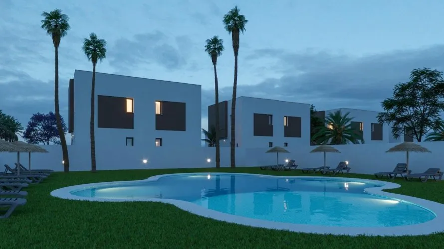 Apartment de 3 chambres à La Marina, Espagne No. 1888 № 3