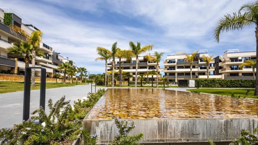 Penthouse de 2 chambres à Playa Flamenca II, Espagne No. 1851 № 24