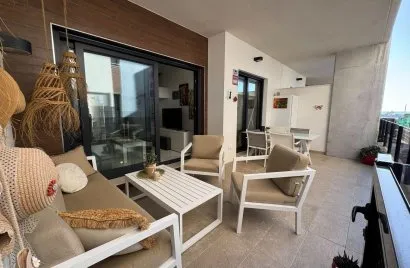 Apartment de 2 chambres à Guardamar del Segura, Espagne No. 1852