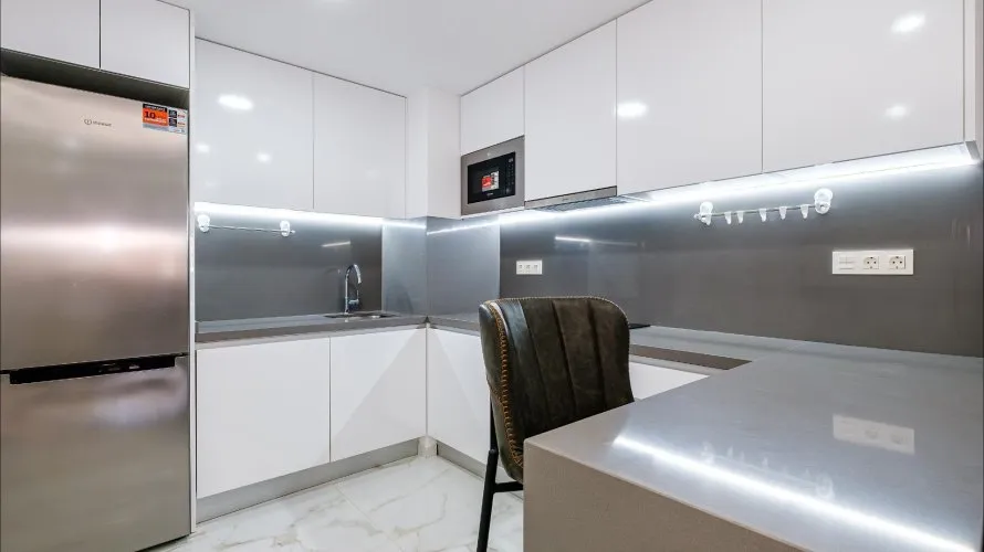 Penthouse de 4 chambres à Torrevieja, Espagne No. 1886 № 4