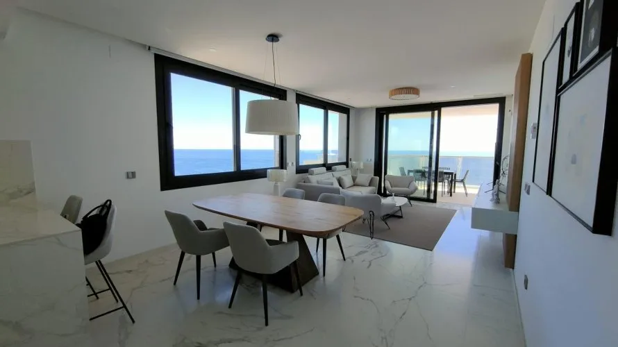 Penthouse de 156m² à Benidorm, Espagne No. 1883 № 5