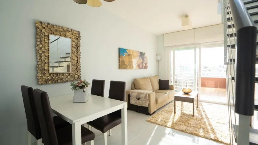 Penthouse de 2 chambres à Alicante, Espagne No. 1861 № 16