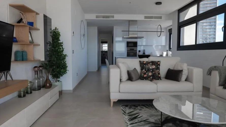 Apartment de 3 chambres à Benidorm, Espagne No. 1841 № 7
